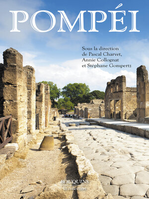 cover image of Pompei